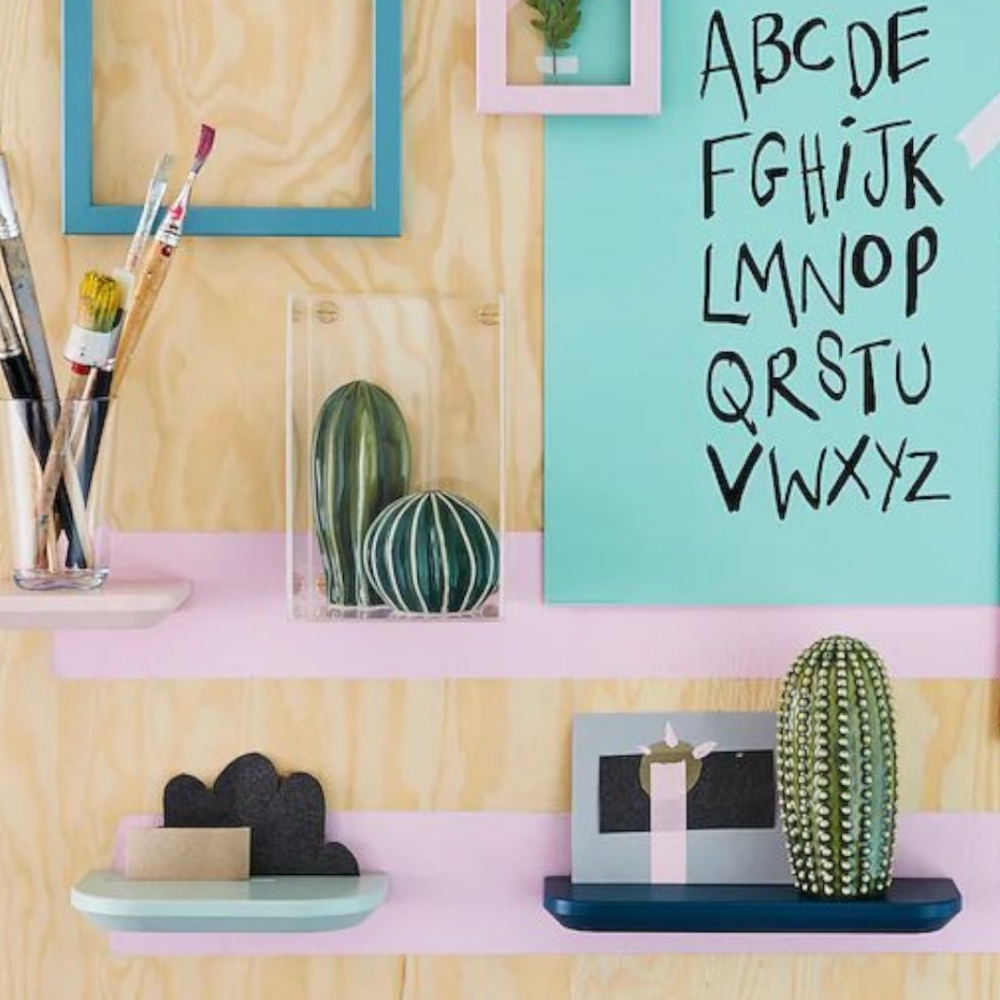IKEA Green Ceramic Decorative Cactus Trio - Picture 8 of 10